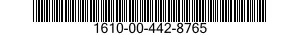 1610-00-442-8765  1610004428765 004428765