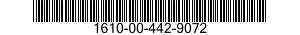1610-00-442-9072  1610004429072 004429072
