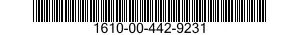 1610-00-442-9231  1610004429231 004429231
