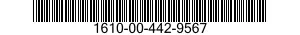 1610-00-442-9567  1610004429567 004429567