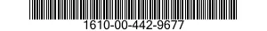 1610-00-442-9677 NUT,PACKING 1610004429677 004429677