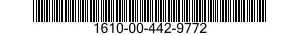 1610-00-442-9772  1610004429772 004429772