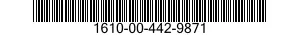 1610-00-442-9871  1610004429871 004429871