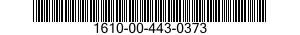 1610-00-443-0373  1610004430373 004430373