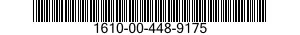 1610-00-448-9175  1610004489175 004489175