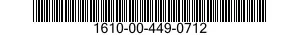 1610-00-449-0712  1610004490712 004490712