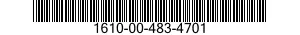 1610-00-483-4701  1610004834701 004834701