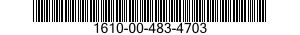 1610-00-483-4703  1610004834703 004834703