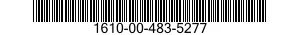 1610-00-483-5277  1610004835277 004835277