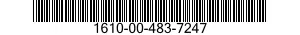 1610-00-483-7247  1610004837247 004837247
