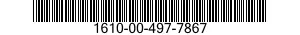 1610-00-497-7867  1610004977867 004977867