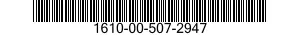 1610-00-507-2947  1610005072947 005072947