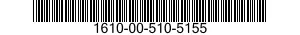 1610-00-510-5155  1610005105155 005105155