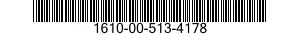 1610-00-513-4178  1610005134178 005134178