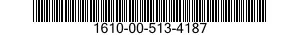 1610-00-513-4187  1610005134187 005134187