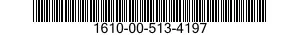 1610-00-513-4197  1610005134197 005134197