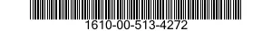 1610-00-513-4272  1610005134272 005134272