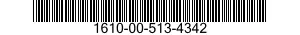 1610-00-513-4342  1610005134342 005134342