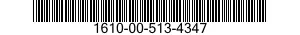1610-00-513-4347  1610005134347 005134347