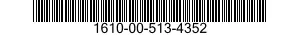 1610-00-513-4352  1610005134352 005134352