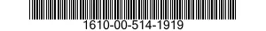 1610-00-514-1919  1610005141919 005141919