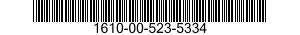 1610-00-523-5334 LOCK,FEATHER 1610005235334 005235334