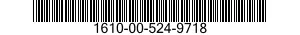 1610-00-524-9718  1610005249718 005249718