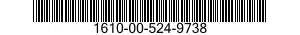1610-00-524-9738  1610005249738 005249738