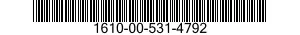 1610-00-531-4792  1610005314792 005314792