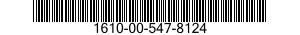 1610-00-547-8124  1610005478124 005478124