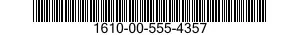 1610-00-555-4357  1610005554357 005554357