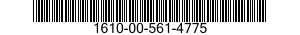 1610-00-561-4775  1610005614775 005614775