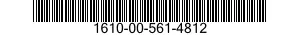 1610-00-561-4812  1610005614812 005614812