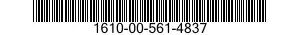 1610-00-561-4837  1610005614837 005614837