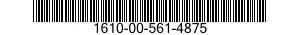 1610-00-561-4875  1610005614875 005614875