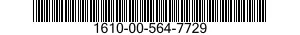 1610-00-564-7729 CAP ASSEMBLY,VALVE 1610005647729 005647729