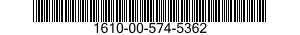 1610-00-574-5362  1610005745362 005745362
