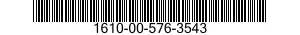 1610-00-576-3543  1610005763543 005763543