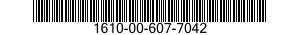 1610-00-607-7042  1610006077042 006077042