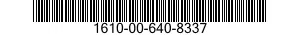 1610-00-640-8337  1610006408337 006408337