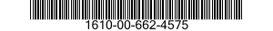 1610-00-662-4575  1610006624575 006624575