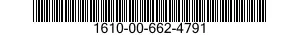 1610-00-662-4791  1610006624791 006624791