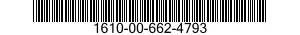 1610-00-662-4793  1610006624793 006624793