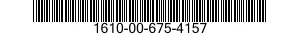 1610-00-675-4157  1610006754157 006754157