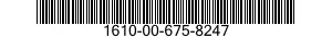 1610-00-675-8247  1610006758247 006758247