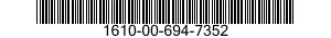 1610-00-694-7352  1610006947352 006947352