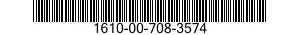 1610-00-708-3574  1610007083574 007083574