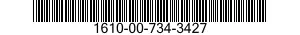 1610-00-734-3427  1610007343427 007343427