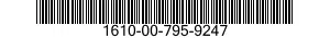 1610-00-795-9247  1610007959247 007959247