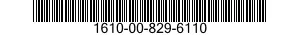 1610-00-829-6110  1610008296110 008296110